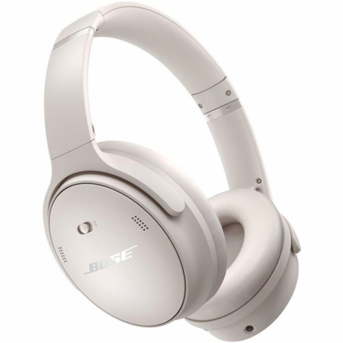 Bose QuietComfort, valge - Juhtmevabad kõrvaklapid / 884367-0200