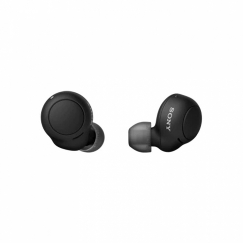 Sony WF-C500, must - Täisjuhtmevabad kõrvaklapid / WFC500B.CE7