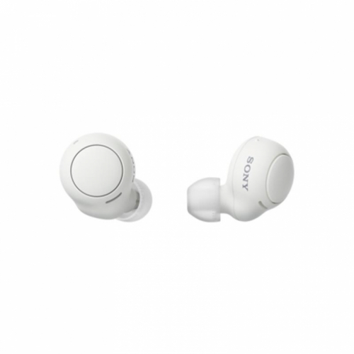 Sony WF-C500, valge - Täisjuhtmevabad kõrvaklapid / WFC500W.CE7