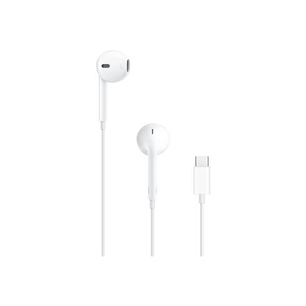 Apple | EarPods (USB-C) | Wired | In-ear | White MTJY3ZM/A
