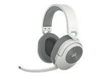 CORSAIR HS55 WIRELESS Gaming Kõrvaklapid mikrofoniga White