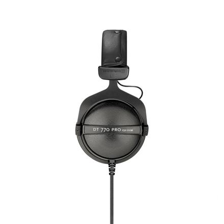 Beyerdynamic | Studio headphones | DT 770 PRO | Wired | On-Ear | Black 459046