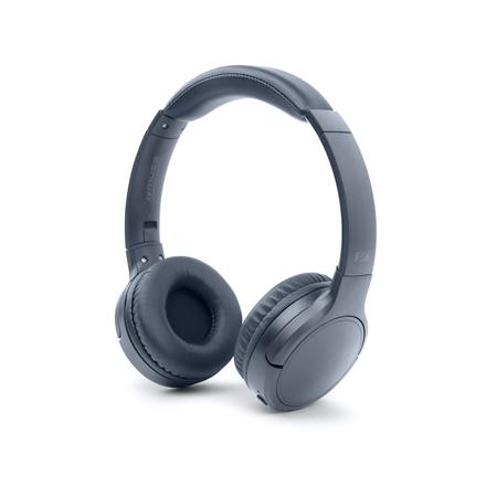 Muse | Stereo Headphones | M-272 BTB | Built-in Mikrofon | Bluetooth | Blue