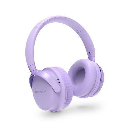 Energy Sistem Headphones Bluetooth Style 3 Lavender (Bluetooth, Deep Bass, High-quality voice calls, Foldable) | Energy Sistem | Headphones | Style 3 | Wireless | Over-Ear | Noise canceling | Wireless 453054