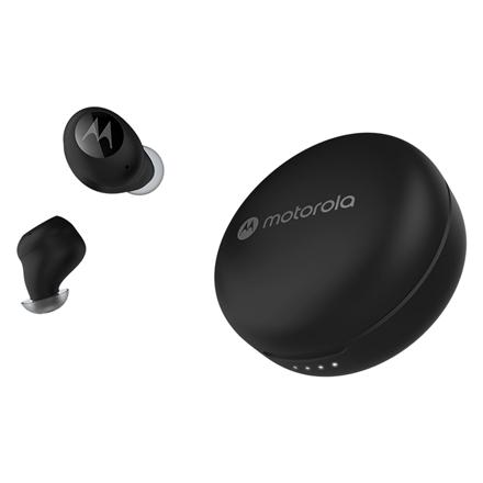Motorola | True Wireless Headphones | Moto Buds 250 | In-ear Built-in Mikrofon | In-ear | Bluetooth | Bluetooth | Wireless | Black