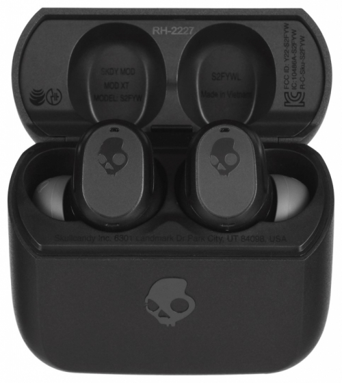 Skullcandy Dime 3 Headset True Wireless Stereo (TWS) In-ear Calls/Music/Sport/Everyday Bluetooth Black AKGSKLSBL0055