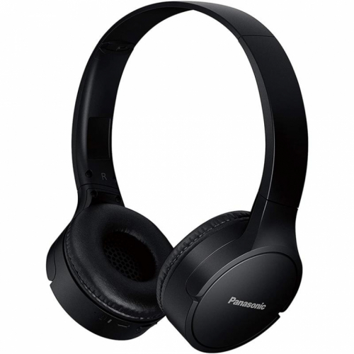Panasonic RB-HF420BE-K, must - Kõrvapealsed juhtmevabad kõrvaklapid