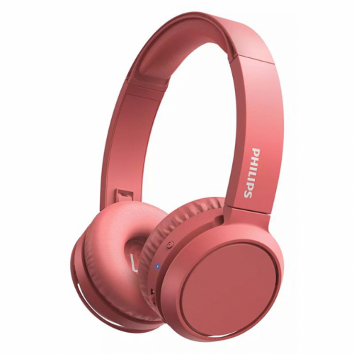 Philips TAH-4205, punane - Kõrvapealsed juhtmevabad kõrvaklapid / TAH4205RD/00