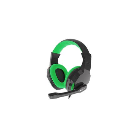 Genesis | Headband/On-Ear | Gaming Kõrvaklapid mikrofoniga | ARGON 100 NSG-1435