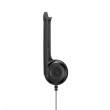 EPOS PC 5 CHAT - Headset - on-ear - wired - Noise Canceling Mic - Combo 1x 3.5 mm jack - black - 2m cord
