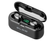 Headphones BLOW Earbuds BTE200 BLACK power bank 2000mAh