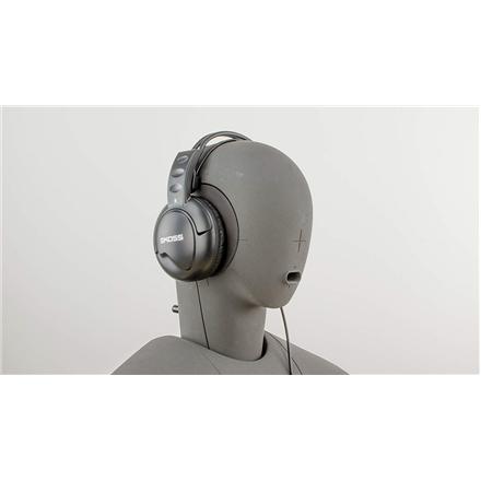 Koss | UR20 | Headphones DJ Style | Wired | On-Ear | Noise canceling | Black 194697