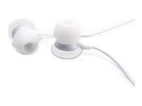GEMBIRD MHP-EP-001-W Gembird  Stereo In-Earphones MP3, white