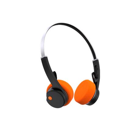 Mondo | Headphones | M1201 | Built-in Mikrofon | Bluetooth | Black M1201