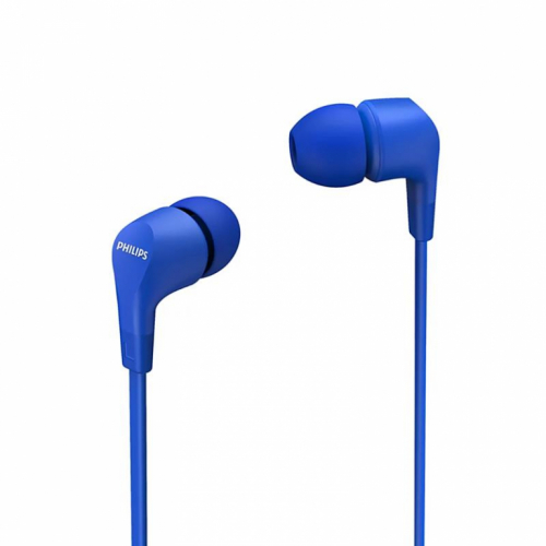 Philips TAE1105BL, 3,5 mm, sinine - Juhtmega kõrvasisesed kõrvaklapid / TAE1105BL/00