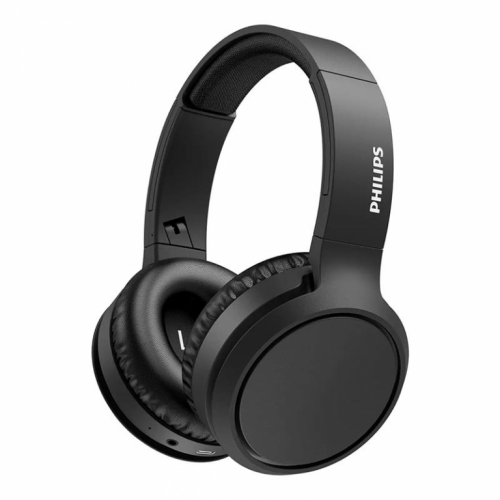 Philips TAH5205, must - Juhtmevabad kõrvaklapid / TAH5205BK/00