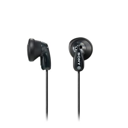 Sony | MDR-E9LP Fontopia / In-Ear Headphones (Black) | In-ear | Black MDRE9LPB.AE