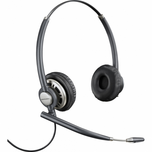 HP Poly EncorePro 720 Binaural Headset +Quick Disconnect (78714-102)