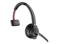 HP Poly Savi 8210 Office DECT 1880-1900 MHz Single Ear Headset-EURO