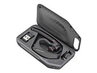 HP Poly Voyager 5200 USB-A Bluetooth Kõrvaklapid mikrofoniga +BT700 dongle