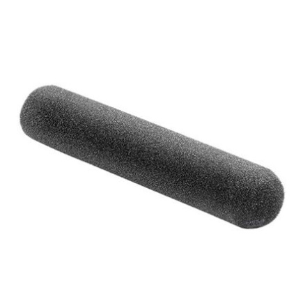 Audio Technica AT8133 Windshield for AT875R | Audio Technica | Black AT8133