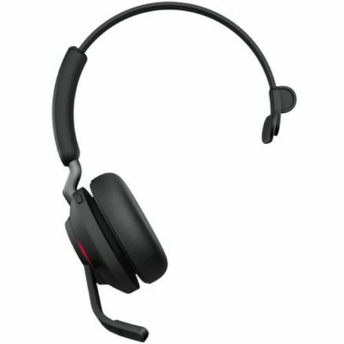 Jabra Evolve2 65 Mono UC + Link 380a, schwarz