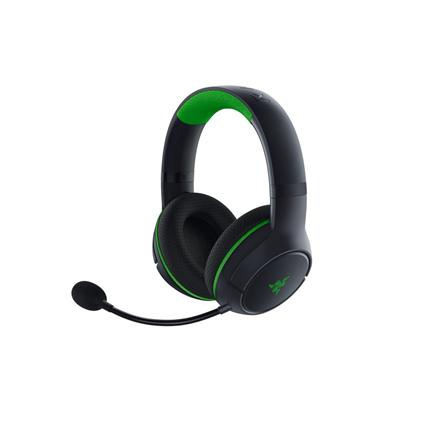 Razer | Kaira HyperSpeed | Gaming Kõrvaklapid mikrofoniga for Xbox | Bluetooth | Over-Ear | Wireless | Black RZ04-04480100-R3M1