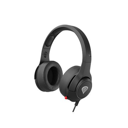 Genesis | Wired | Gaming Kõrvaklapid mikrofoniga | Argon 600 | On-Ear NSG-1658