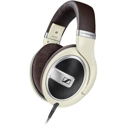 Sennheiser | Wired Over-Ear Headphones | HD 599 | Over-ear | Ivory 506831