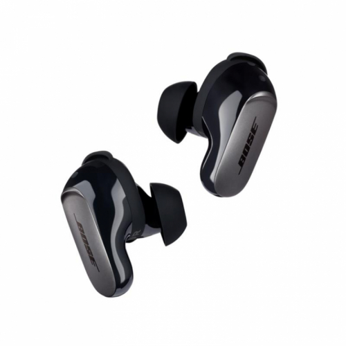 Bose QuietComfort Ultra Earbuds, aktiivne mürasummutus, must - Täisjuhtmevabad kõrvaklapid / 882826-0010