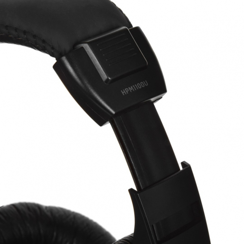 Behringer HPM1100 - closed headphones with Mikrofon and USB connection