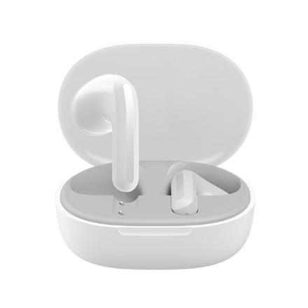 Xiaomi Redmi Buds 4 Lite - True wireless earphones with mic - ear-bud - Bluetooth - active noise cancelling - white