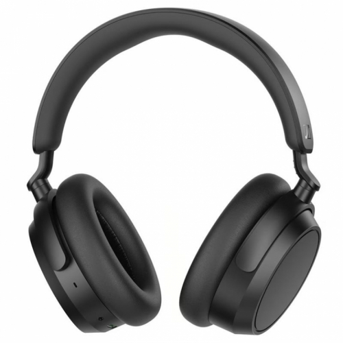 Sennheiser ACCENTUM Plus Wireless, mürasummutus, must - Juhtmevabad üle kõrva kõrvaklapid / 700176