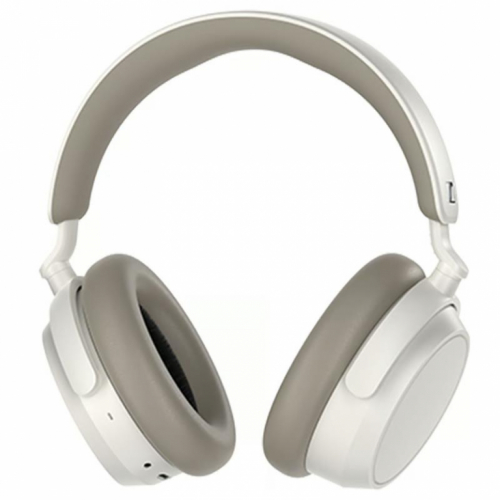 Sennheiser ACCENTUM Plus Wireless, mürasummutus, valge - Juhtmevabad üle kõrva kõrvaklapid / 700177