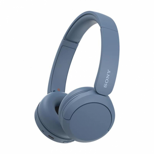 Sony WH-CH520, sinine - Juhtmevabad kõrvaklapid / WHCH520L.CE7