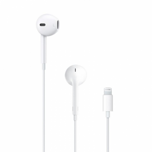 Apple EarPods, Lightning otsik - Kõrvasisesed kõrvaklapid / MMTN2ZM/A