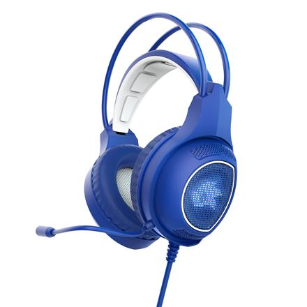 Energy Sistem Gaming Headset ESG 2 Sonic (LED light, Boom mic, Self-adjusting headband) | Energy Sistem | Gaming Headset | ESG 2 Sonic | Wired | Over-Ear 453320