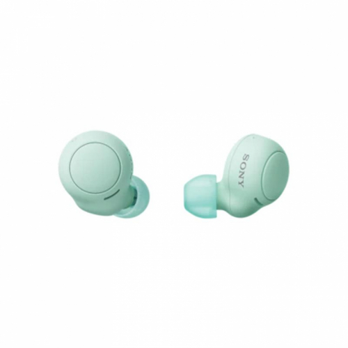 Sony WF-C500, roheline - Täisjuhtmevabad kõrvaklapid / WFC500G.CE7