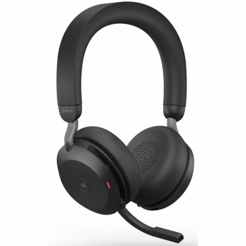 Jabra Evolve2 75 - Kõrvaklapid mikrofoniga - On-Ear - Bluetooth
