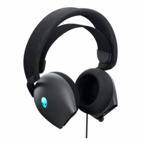 Alienware Wired Gaming Headset - AW520H (Dark Side of the Moon) DELL