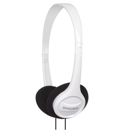 Koss | KPH7w | Headphones | Wired | On-Ear | White 192865