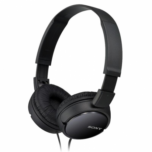 Sony MDRZX110B, must - Kõrvapealsed kõrvaklapid / MDRZX110B.AE