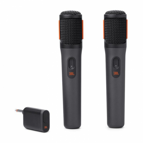 JBL Wireless Microphone Set, must - Juhtmevaba mikrofon / JBLPBWIRELESSMIC