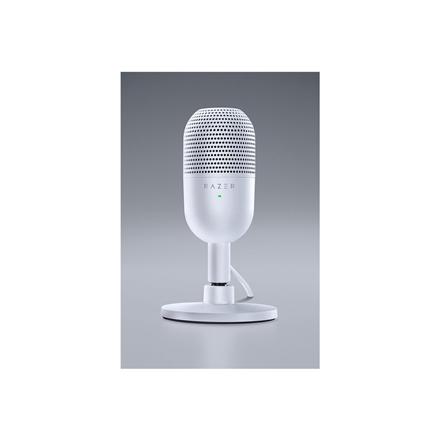 Razer | Streaming Mikrofon | Seiren V3 Mini | Wired | White RZ19-05050300-R3M1