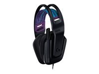 LOGITECH G335 Wired Gaming Kõrvaklapid mikrofoniga - BLACK - EMEA