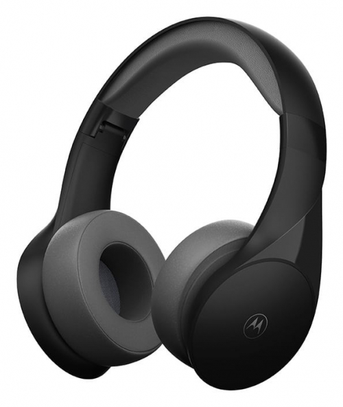 Motorola Moto XT 500 Kõrvaklapid mikrofoniga Wireless Head-band Calls/Music Bluetooth Black
