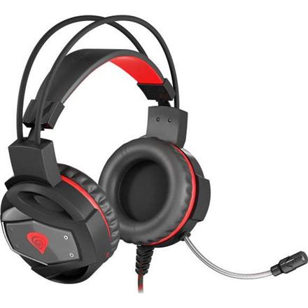 Genesis | Wired | Over-Ear | Gaming Headset  Neon 350 | NSG-0943 NSG-0943