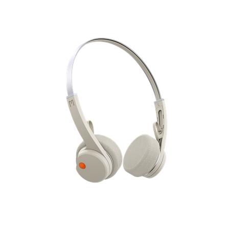 Mondo | Headphones | by Defunc | Built-in Mikrofon | Bluetooth | Greige M1203