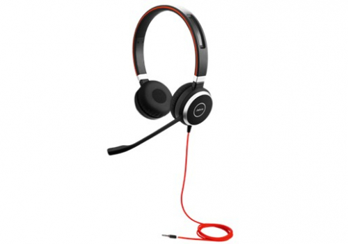 Jabra Evolve 40 DUO 3,5mm (without USB)