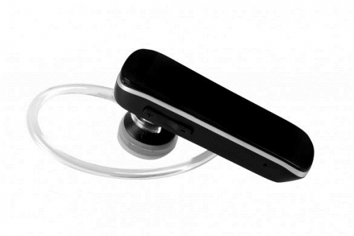 iBox BH4 Kõrvaklapid mikrofoniga Wireless Ear-hook, In-ear Calls/Music Black